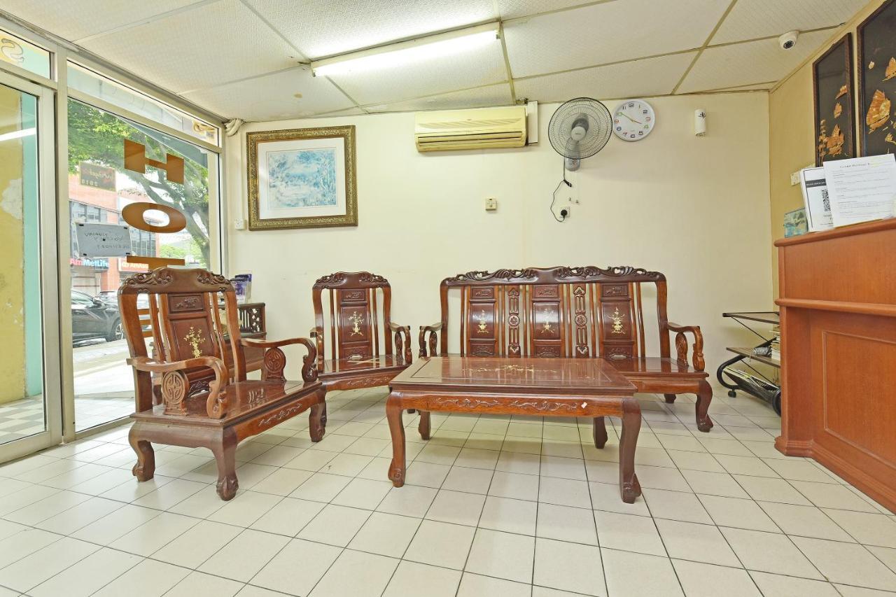 Spot On 90472 Hotel Heritage Malacca Extérieur photo