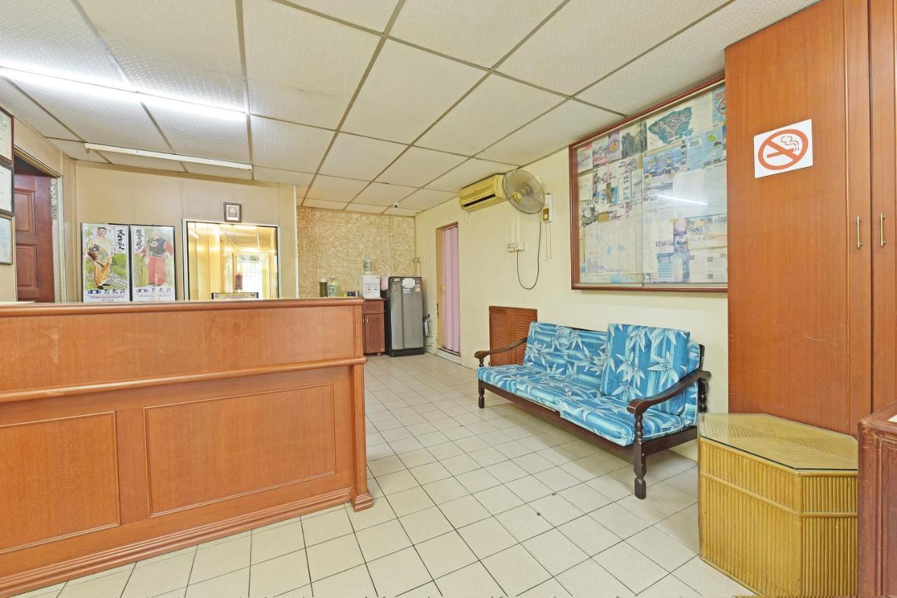 Spot On 90472 Hotel Heritage Malacca Extérieur photo
