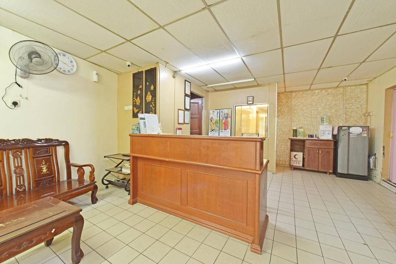 Spot On 90472 Hotel Heritage Malacca Extérieur photo